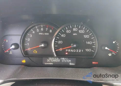 2008 Cadillac Dts 1Sc z USA, uszkodzony, nr VIN 1G6KD57YX8U173120